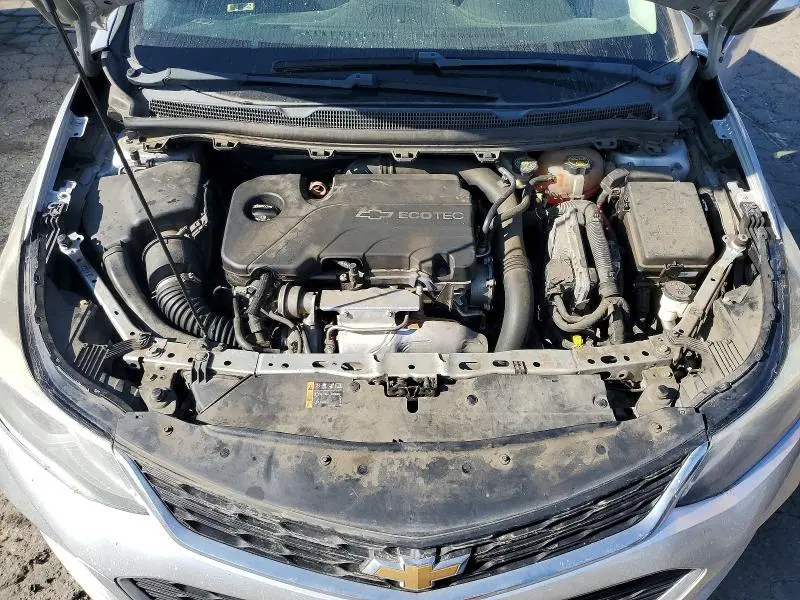 2016 CHEVROLET CRUZE LT  