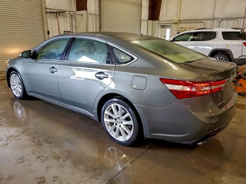 2013 TOYOTA AVALON BASE  