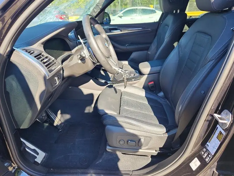 2024 BMW X3 M40I  