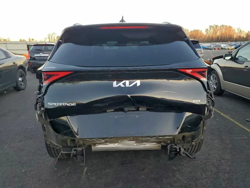 2023 KIA SPORTAGE SX PRESTIGE  