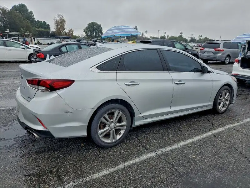 2018 HYUNDAI SONATA SPORT  