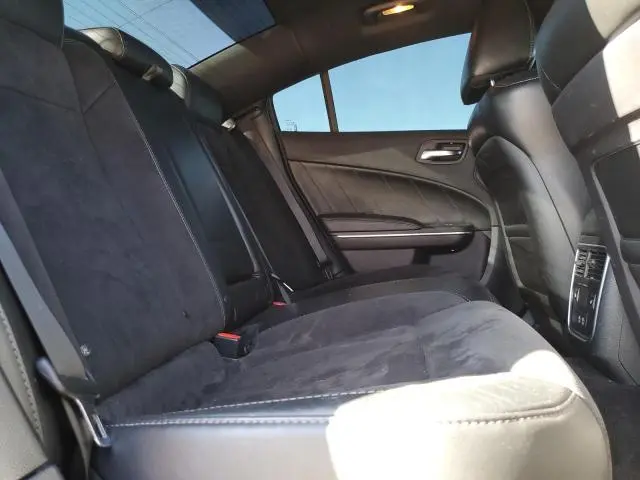 2016 DODGE CHARGER R/T SCAT PACK