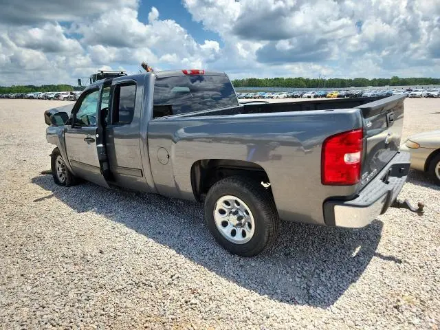 2011 CHEVROLET SILVERADO C1500 LS  