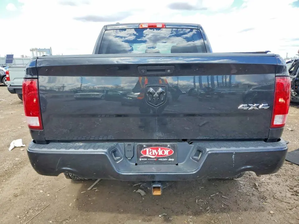 2017 RAM 1500 ST  