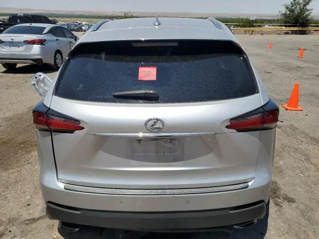 2015 LEXUS NX 200T  