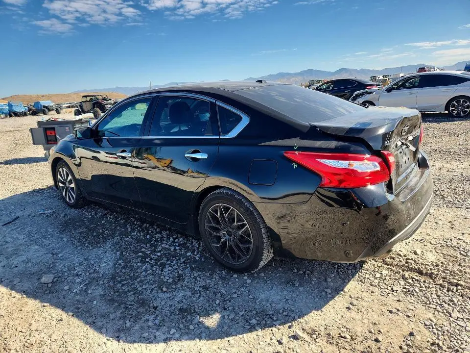 2017 NISSAN ALTIMA 2.5 SV  