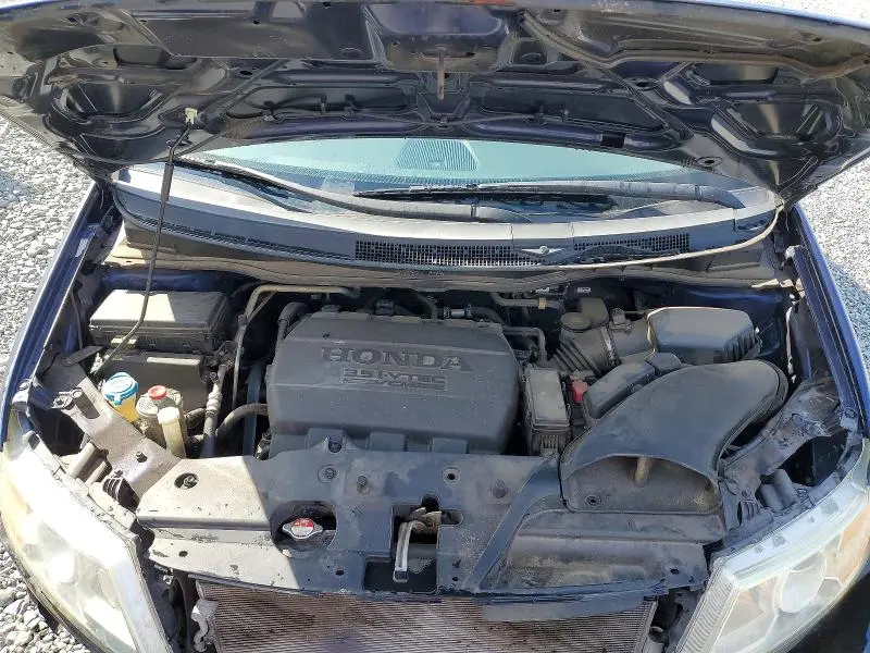 2014 HONDA ODYSSEY EXL  