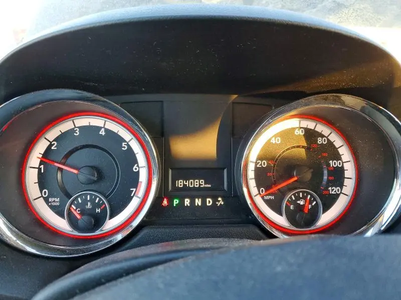 2013 DODGE GRAND CARAVAN SXT  