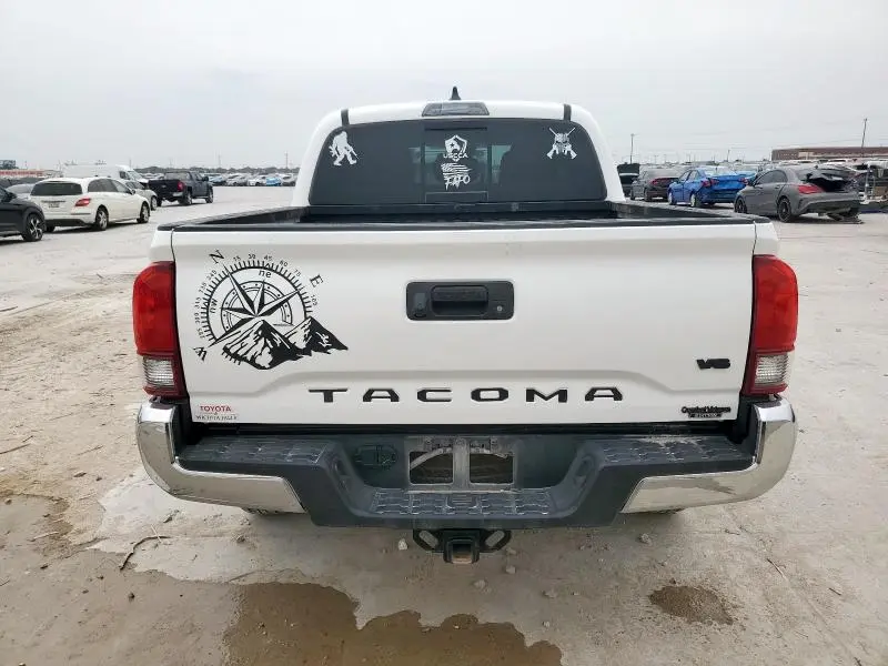 2023 TOYOTA TACOMA DOUBLE CAB  