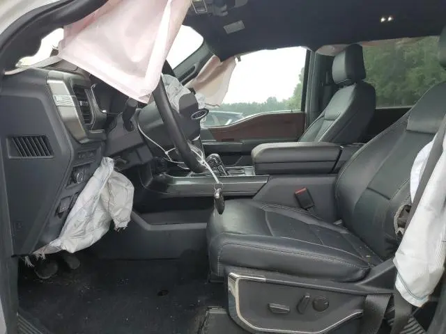 2023 FORD F150 SUPERCREW  