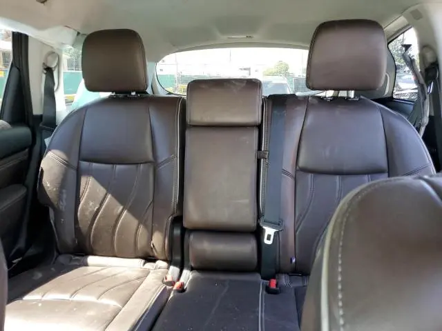 2019 INFINITI QX60 LUXE