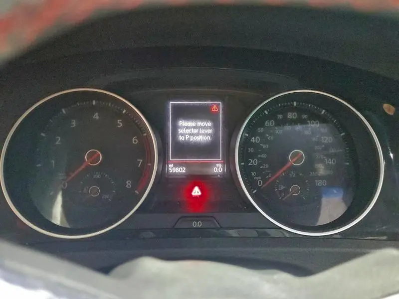 2019 VOLKSWAGEN GTI S  