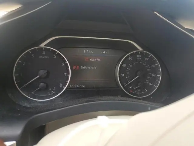 2015 NISSAN MURANO S