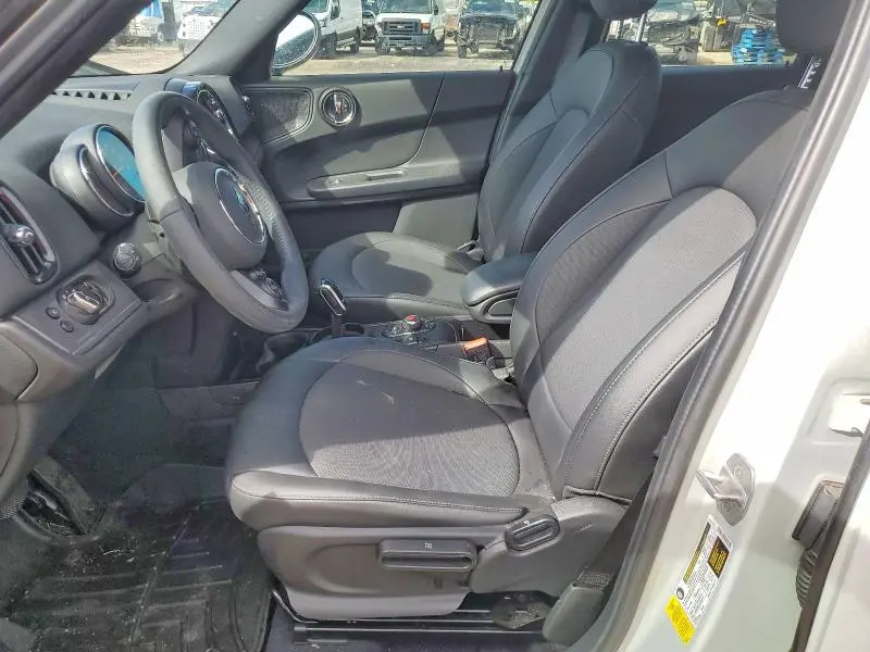 2021 MINI COOPER COUNTRYMAN  