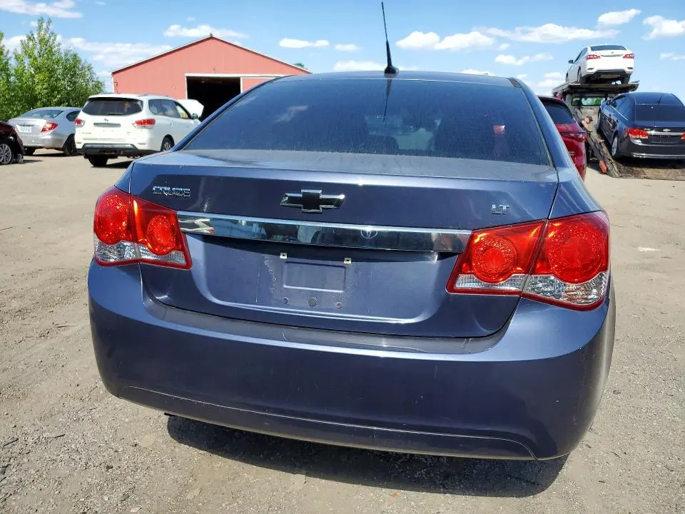 2014 CHEVROLET CRUZE LT  