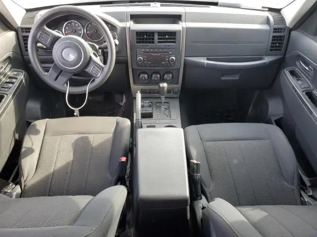 2012 JEEP LIBERTY SPORT  