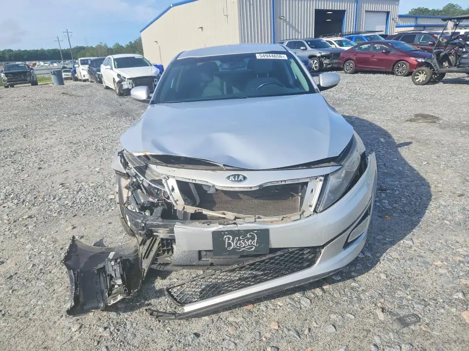 2015 KIA OPTIMA EX  
