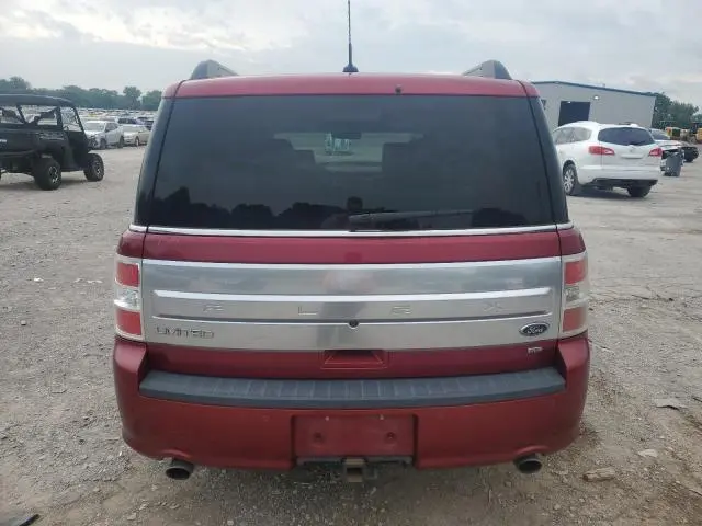 2016 FORD FLEX LIMITED  
