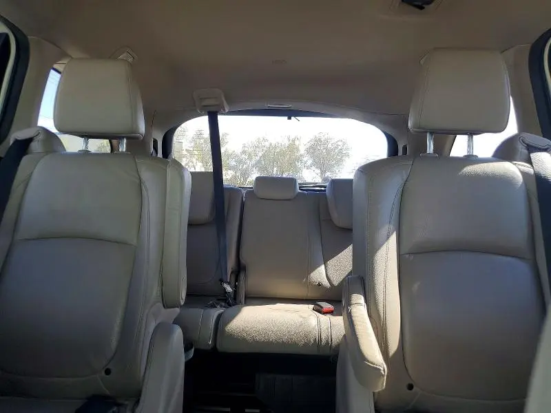 2019 HONDA ODYSSEY EXL  