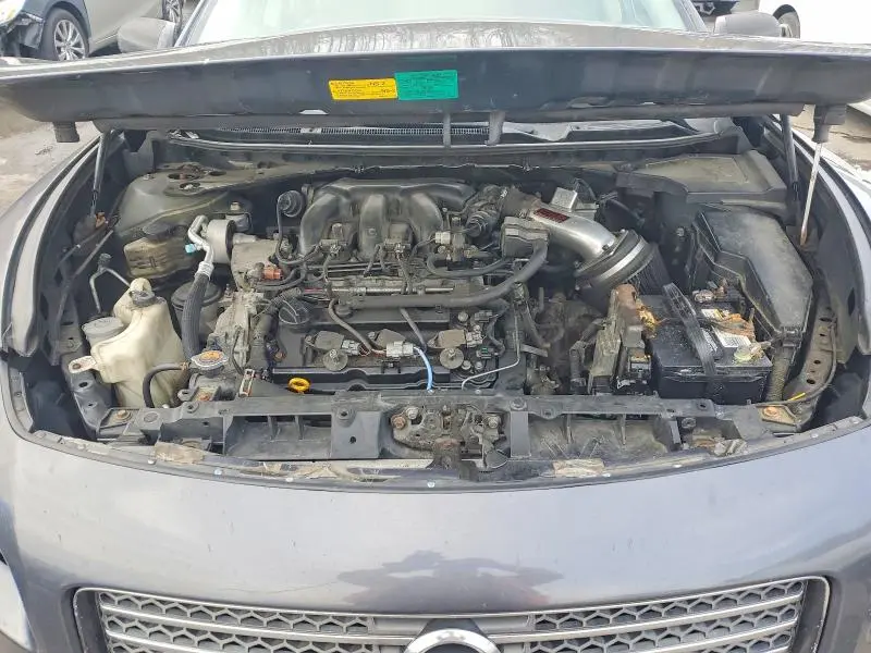 2011 NISSAN MAXIMA 3.5 S  