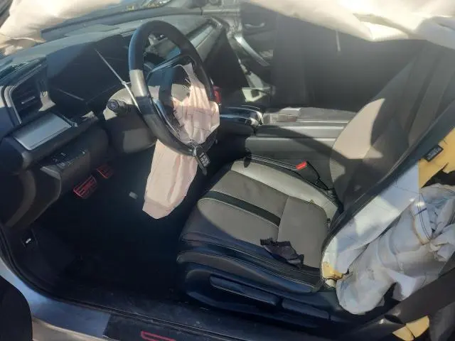 2018 HONDA CIVIC TOURING  