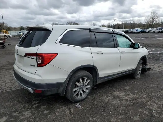 2019 HONDA PILOT EXL  