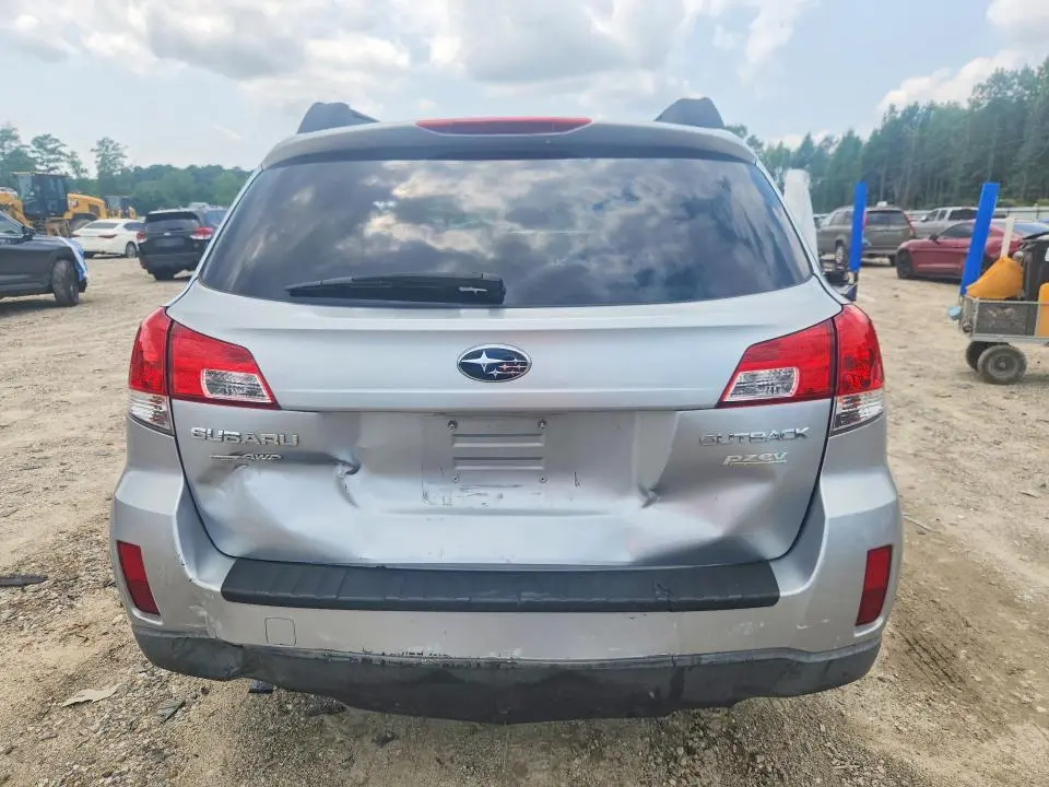2012 SUBARU OUTBACK 2.5I PREMIUM  