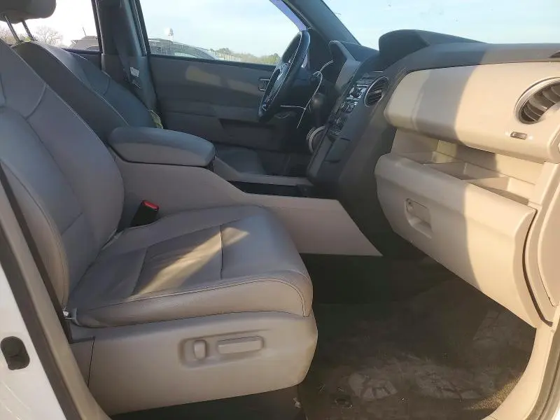 2013 HONDA PILOT EXL  