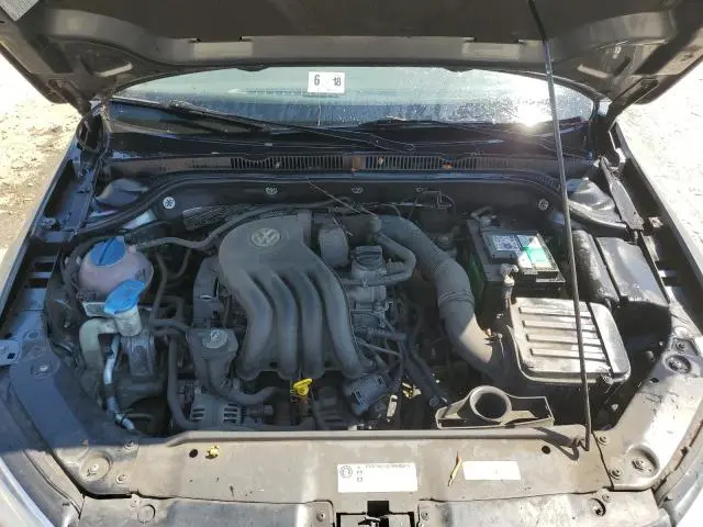 2014 VOLKSWAGEN JETTA BASE  