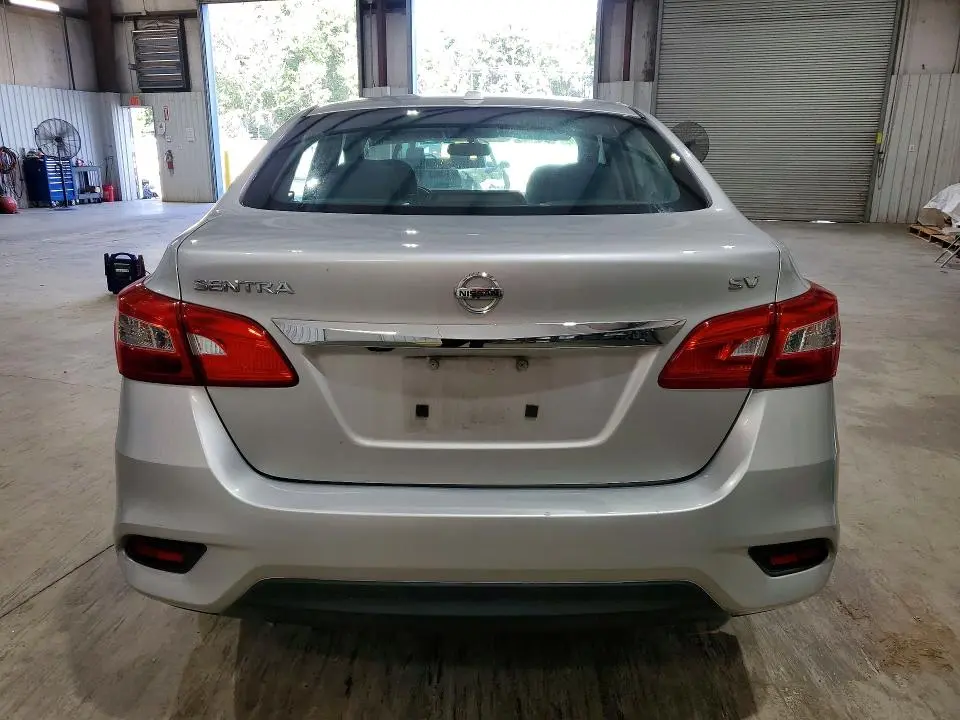 2019 NISSAN SENTRA SV  