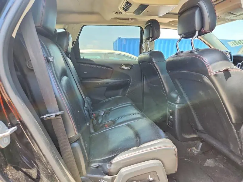 2016 DODGE JOURNEY R/T  