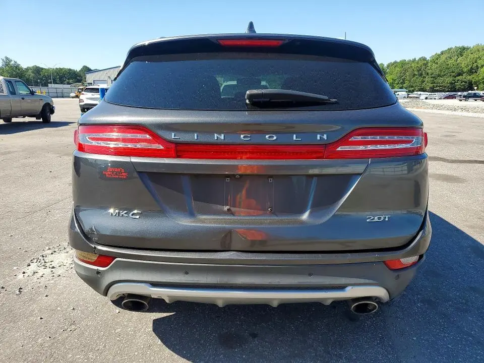 2017 LINCOLN MKC SELECT  