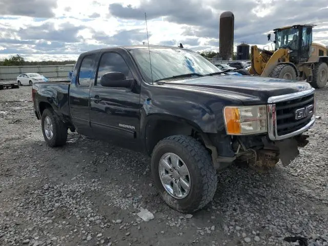2011 GMC SIERRA K1500 SLT  