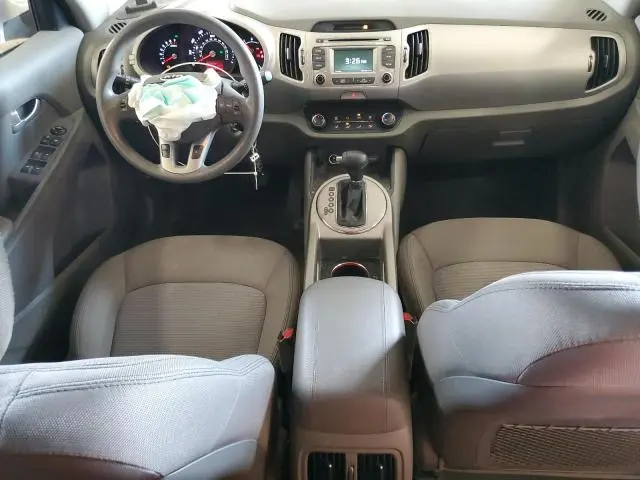 2016 KIA SPORTAGE LX  