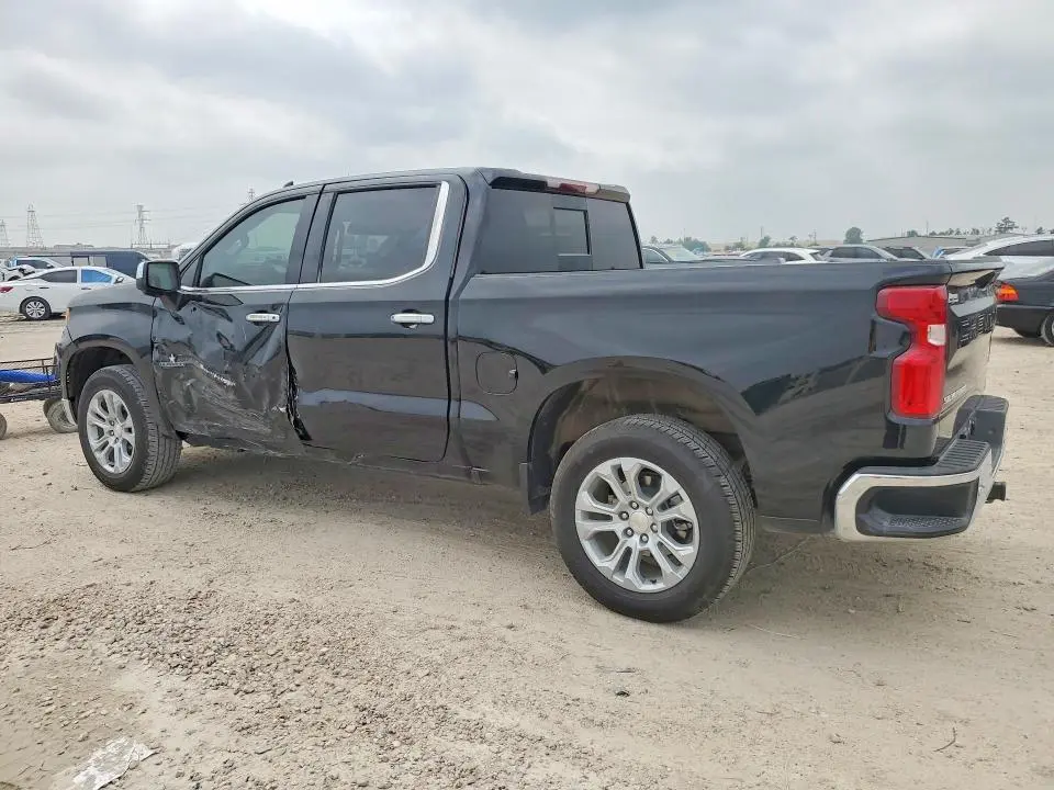 2026 CHEVROLET SILVERADO C1500 LTZ  