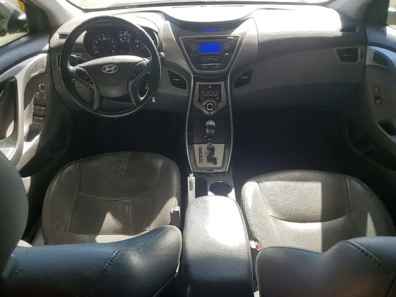 2013 HYUNDAI ELANTRA LIMITED  