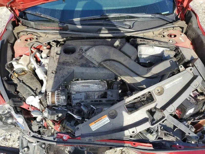 2013 NISSAN ALTIMA 2.5  