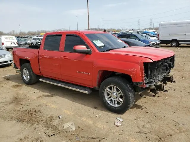 2015 CHEVROLET SILVERADO K1500 LT  