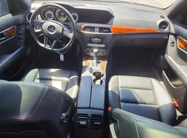 2012 MERCEDES-BENZ C 300 4MATIC  