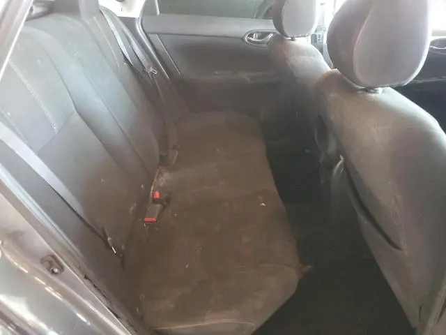 2016 NISSAN SENTRA S  