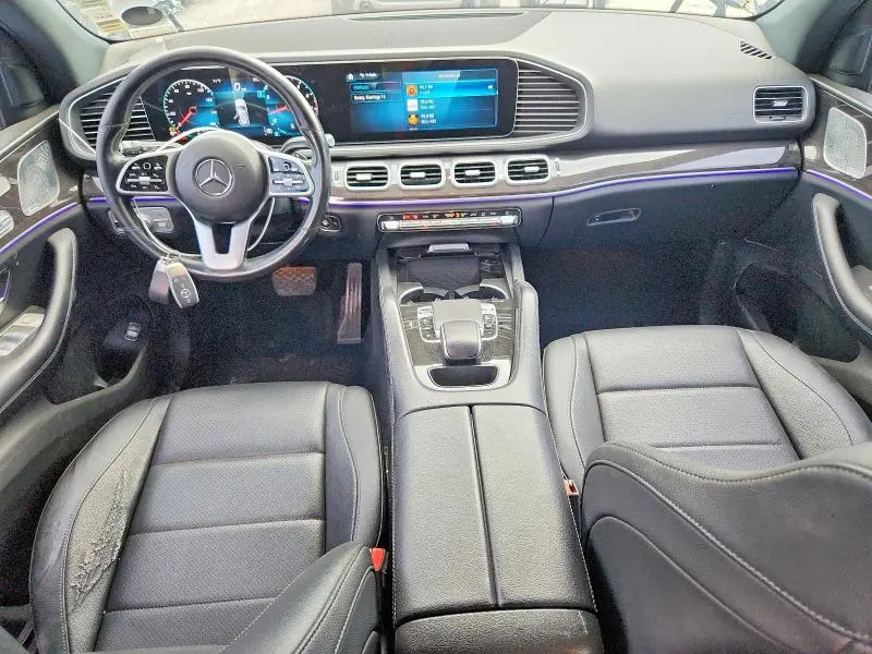 2020 MERCEDES-BENZ GLE 350 4MATIC  