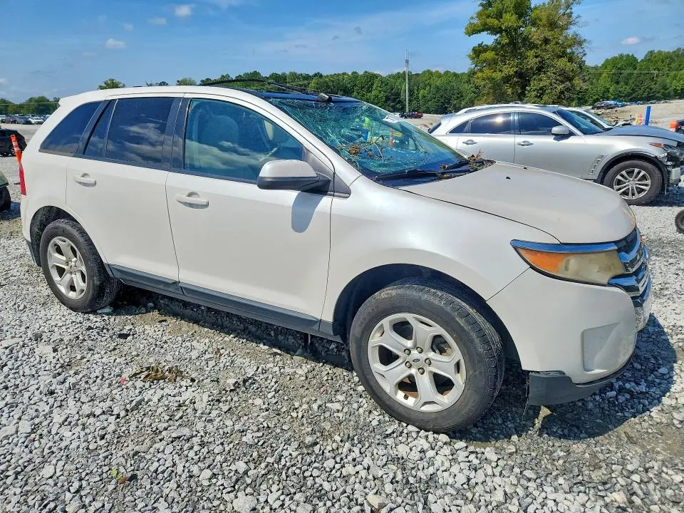 2013 FORD EDGE SEL  