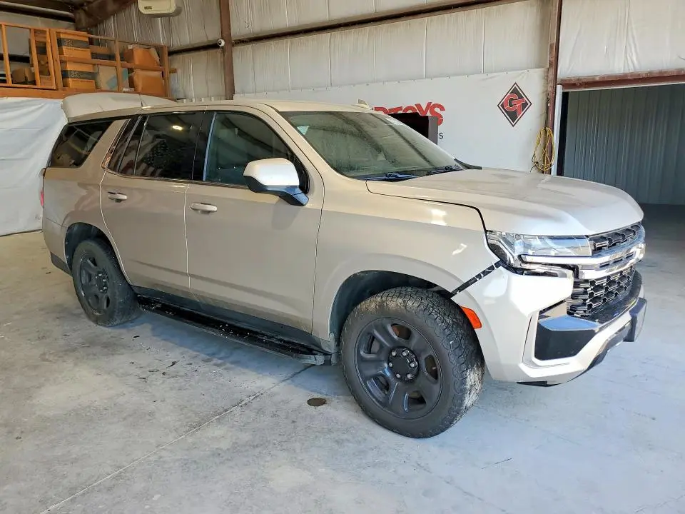 2021 CHEVROLET TAHOE K1500  