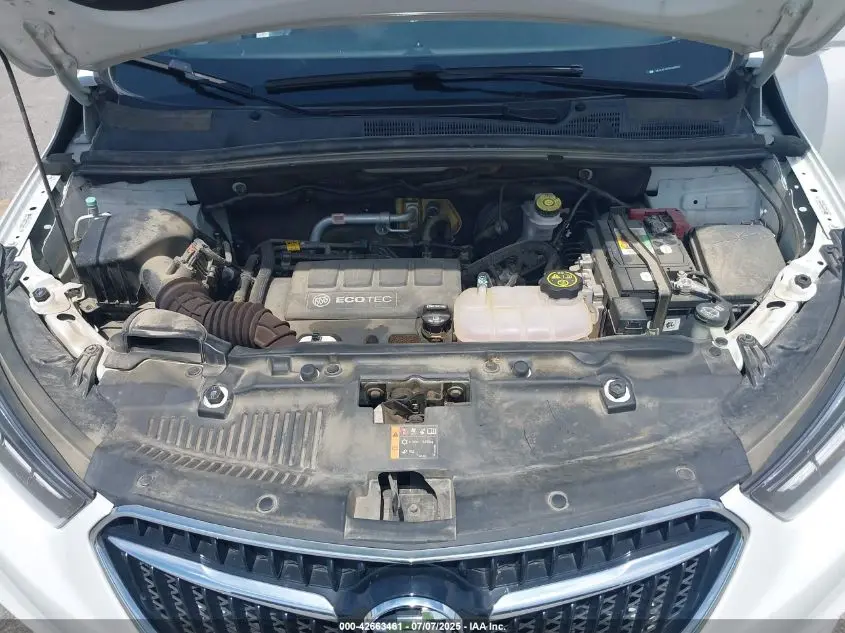 2017 BUICK ENCORE ESSENCE