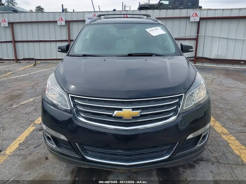 2017 CHEVROLET TRAVERSE 1LT