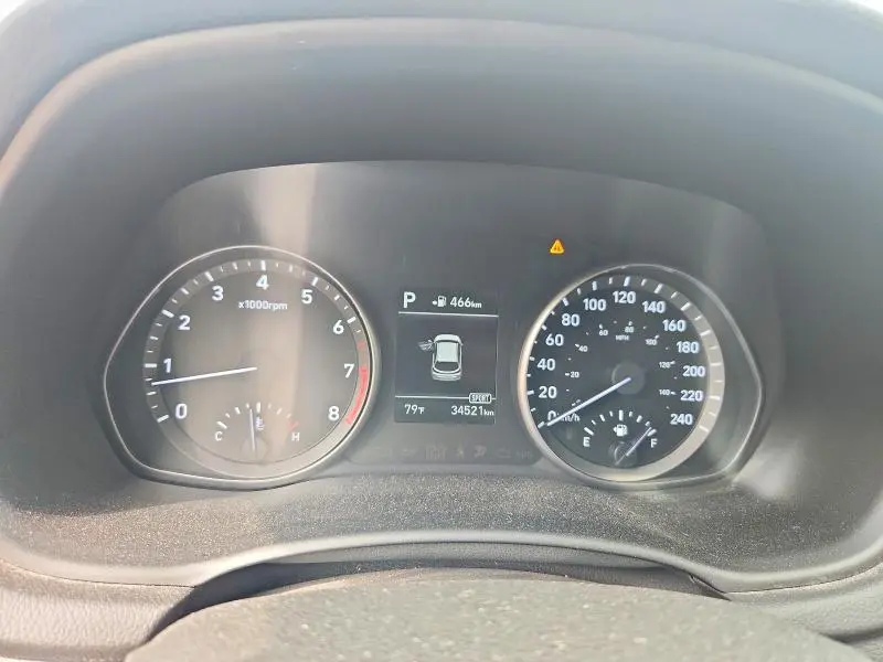 2018 HYUNDAI ELANTRA GT BASE  