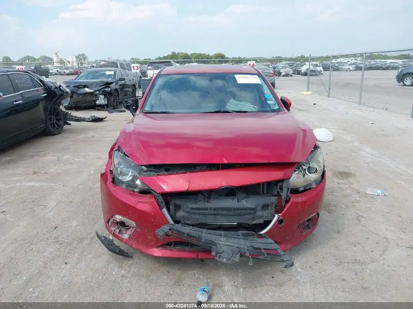 2014 MAZDA MAZDA3 I GRAND TOURING