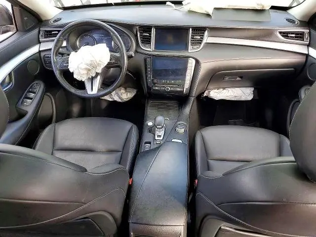 2020 INFINITI QX50 LUXE  