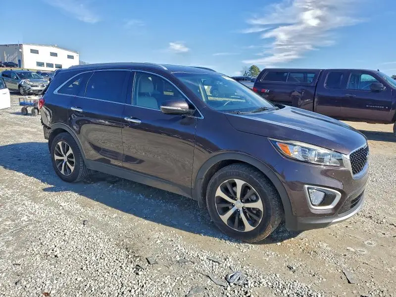 2018 KIA SORENTO EX  