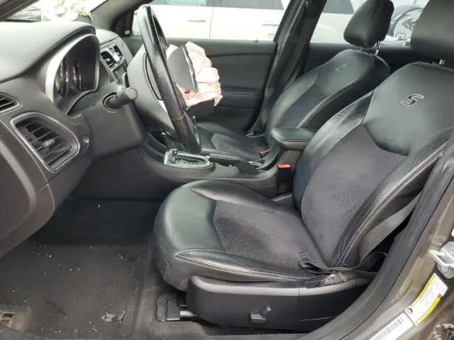 2012 CHRYSLER 200 S  